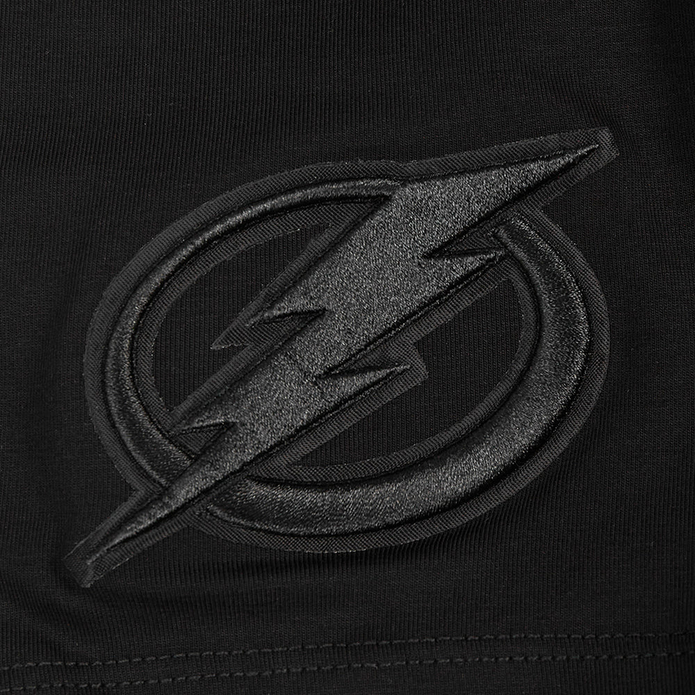 NHL TAMPA BAY LIGHTNING NEUTRAL WOMEN'S BOXY TEE