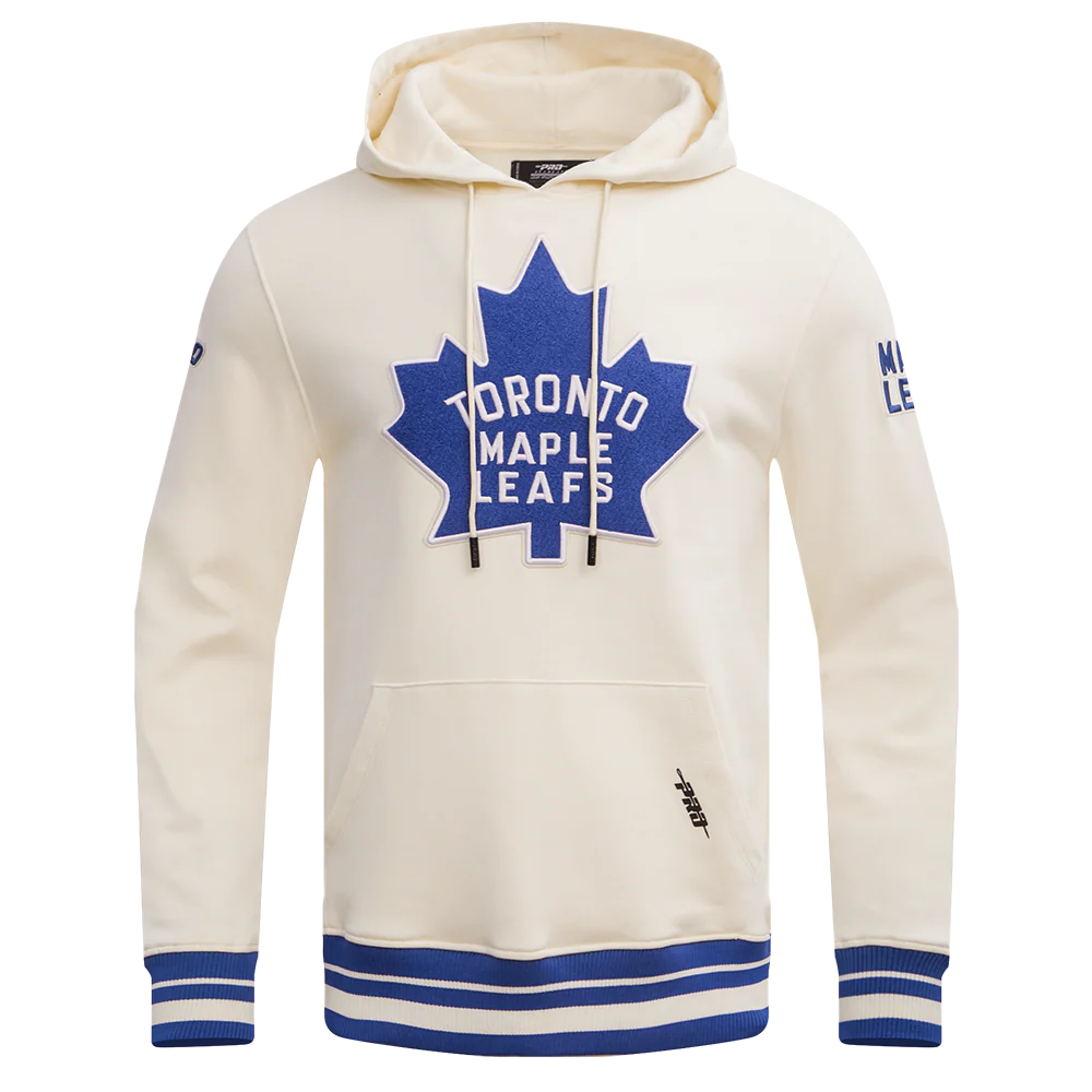 NHL TORONTO MAPLE LEAFS RETRO CLASSIC MEN'S PULLOVER HOODIE
