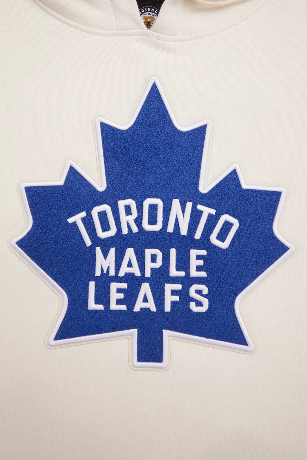 NHL TORONTO MAPLE LEAFS RETRO CLASSIC MEN'S PULLOVER HOODIE