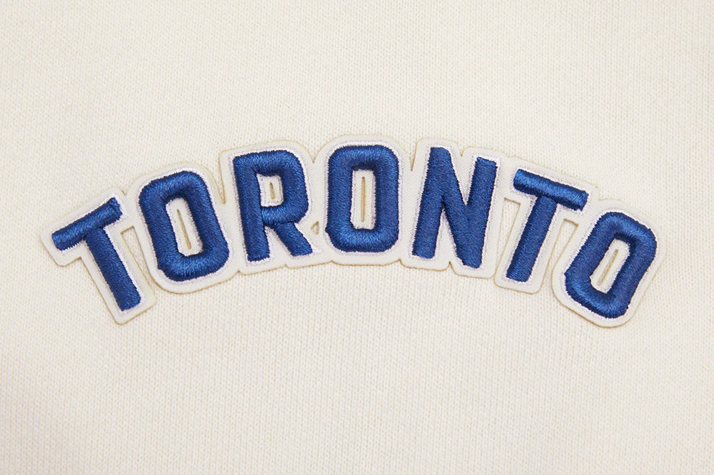 NHL TORONTO MAPLE LEAFS RETRO CLASSIC MEN'S PULLOVER HOODIE