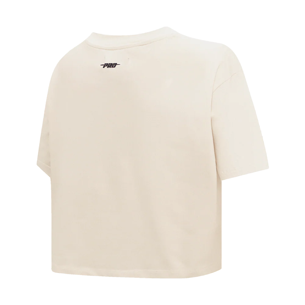 NHL TORONTO MAPLE LEAFS RETRO CLASSIC WOMEN'S BOXY TEE