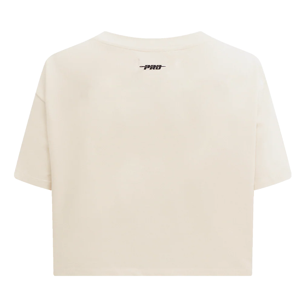 NHL TORONTO MAPLE LEAFS RETRO CLASSIC WOMEN'S BOXY TEE