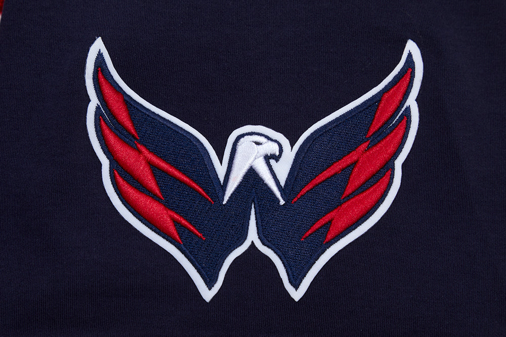 NHL WASHINGTON CAPITALS CLASSIC CHENILLE MEN'S JERSEY
