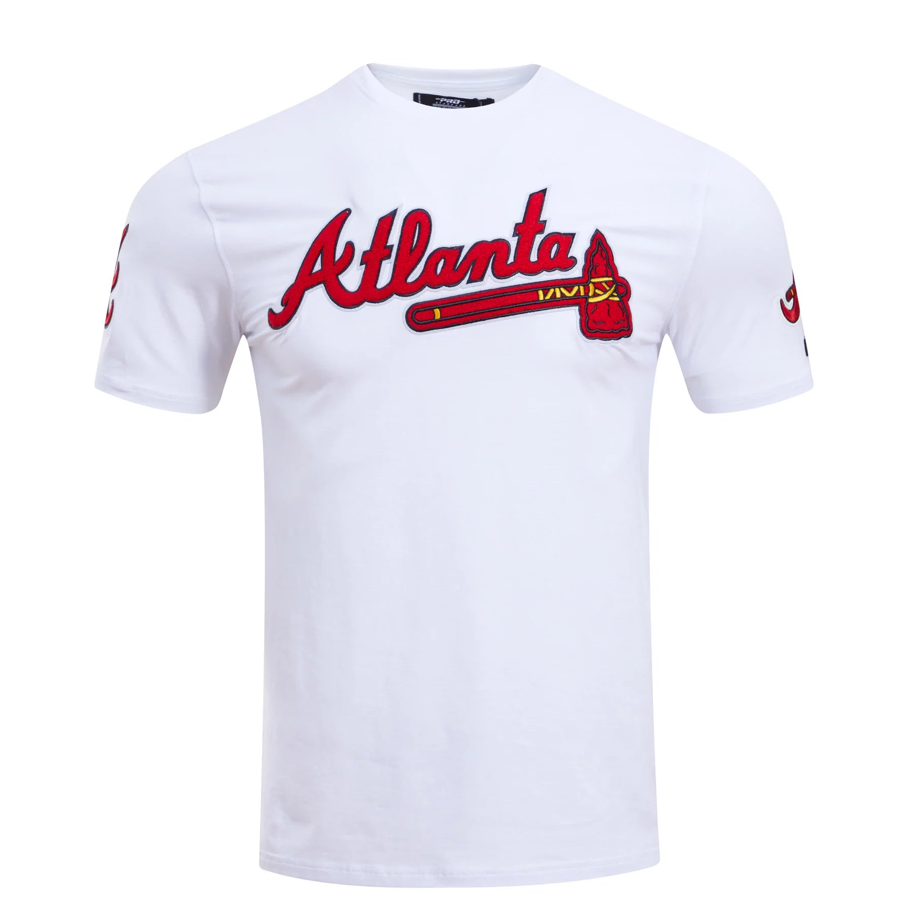 MLB ATLANTA BRAVES CLASSIC CHENILLE MEN'S TOP