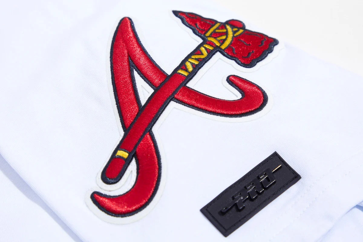 MLB ATLANTA BRAVES CLASSIC CHENILLE MEN'S TOP