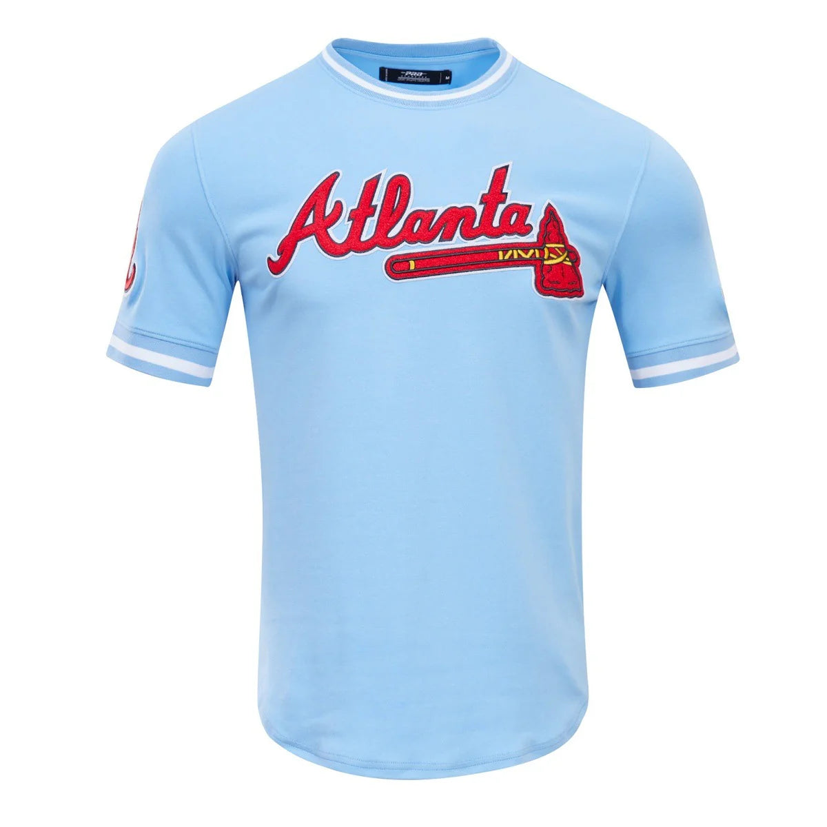 MLB ATLANTA BRAVES CLASSIC CHENILLE MEN'S TOP