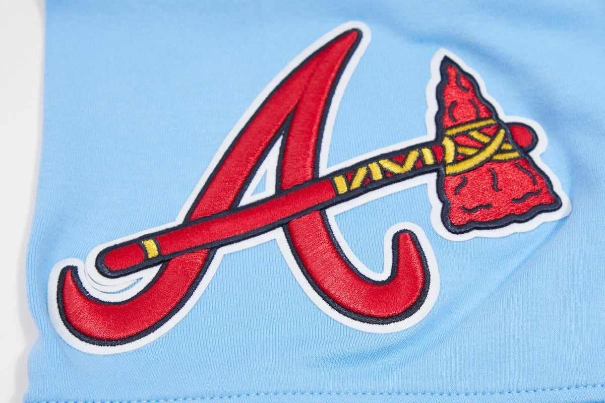 MLB ATLANTA BRAVES CLASSIC CHENILLE MEN'S TOP