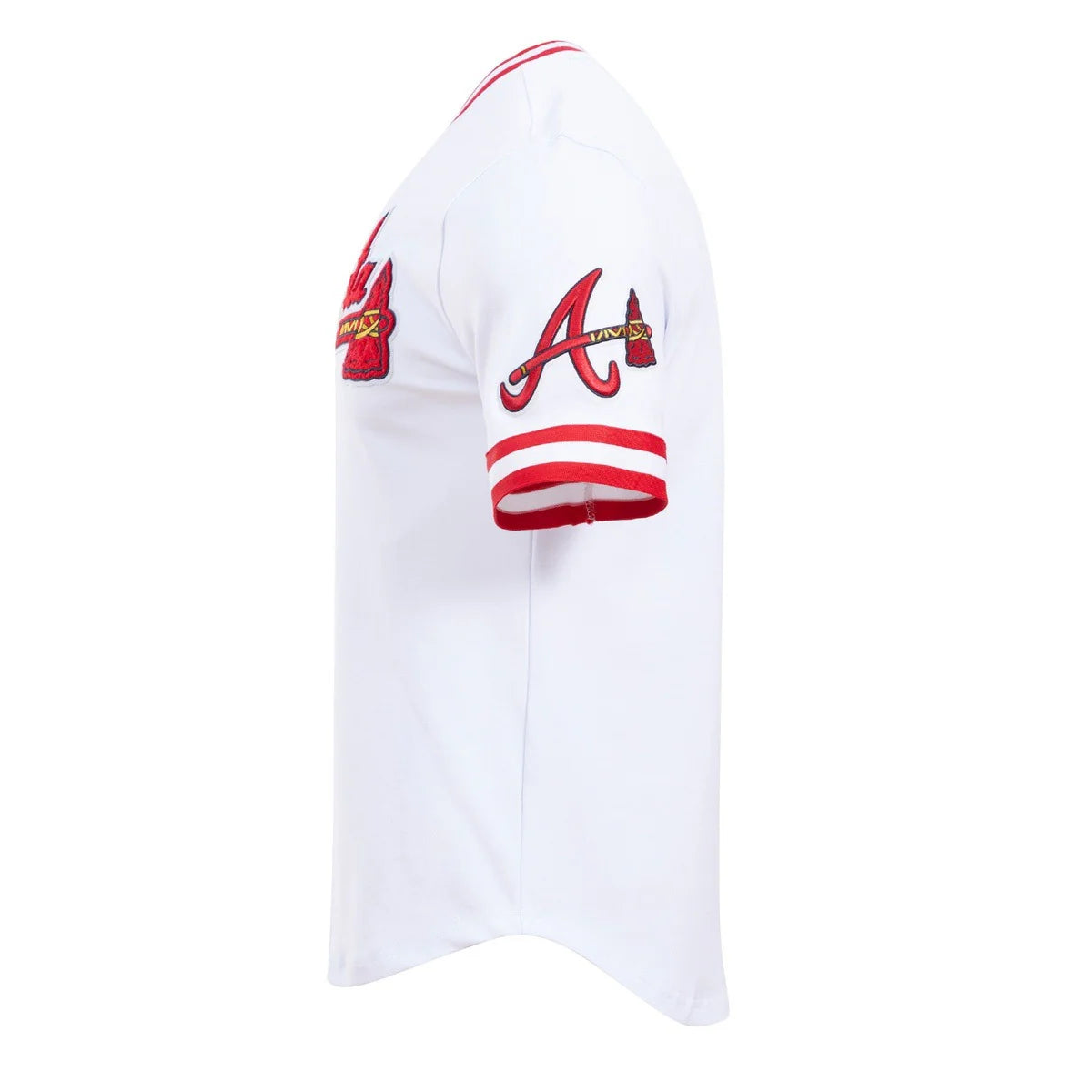 MLB ATLANTA BRAVES CLASSIC CHENILLE MEN'S TOP