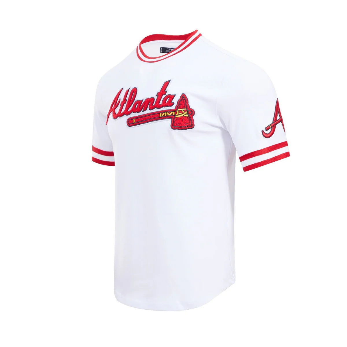 MLB ATLANTA BRAVES CLASSIC CHENILLE MEN'S TOP