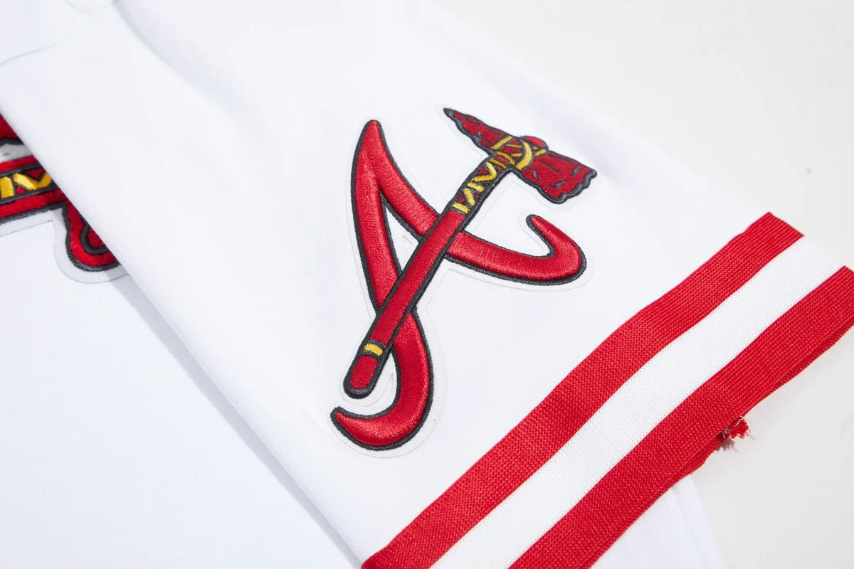 MLB ATLANTA BRAVES CLASSIC CHENILLE MEN'S TOP