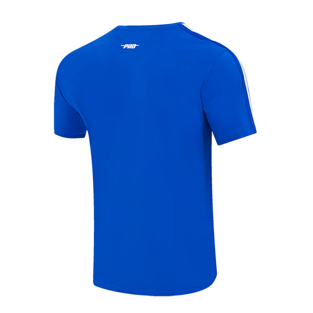 MLB ATLANTA BRAVES RETRO CLASSIC MEN'S STRIPED TOP