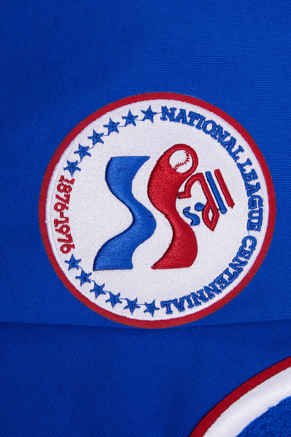 MLB ATLANTA BRAVES RETRO CLASSIC MEN'S PULLOVER HOODIE