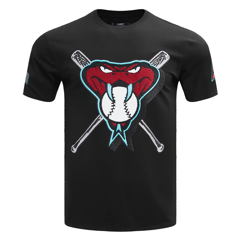MLB ARIZONA DIAMONDBACKS MASHUP MEN'S TOP