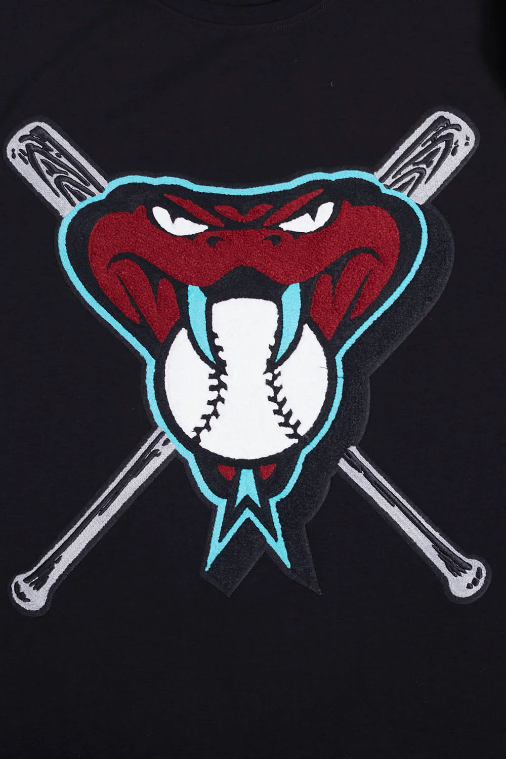 MLB ARIZONA DIAMONDBACKS MASHUP MEN'S TOP