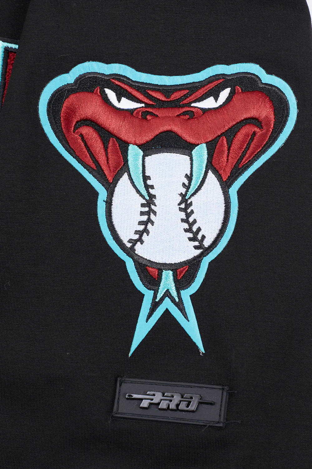 MLB ARIZONA DIAMONDBACKS CLASSIC CHENILLE MEN'S TOP