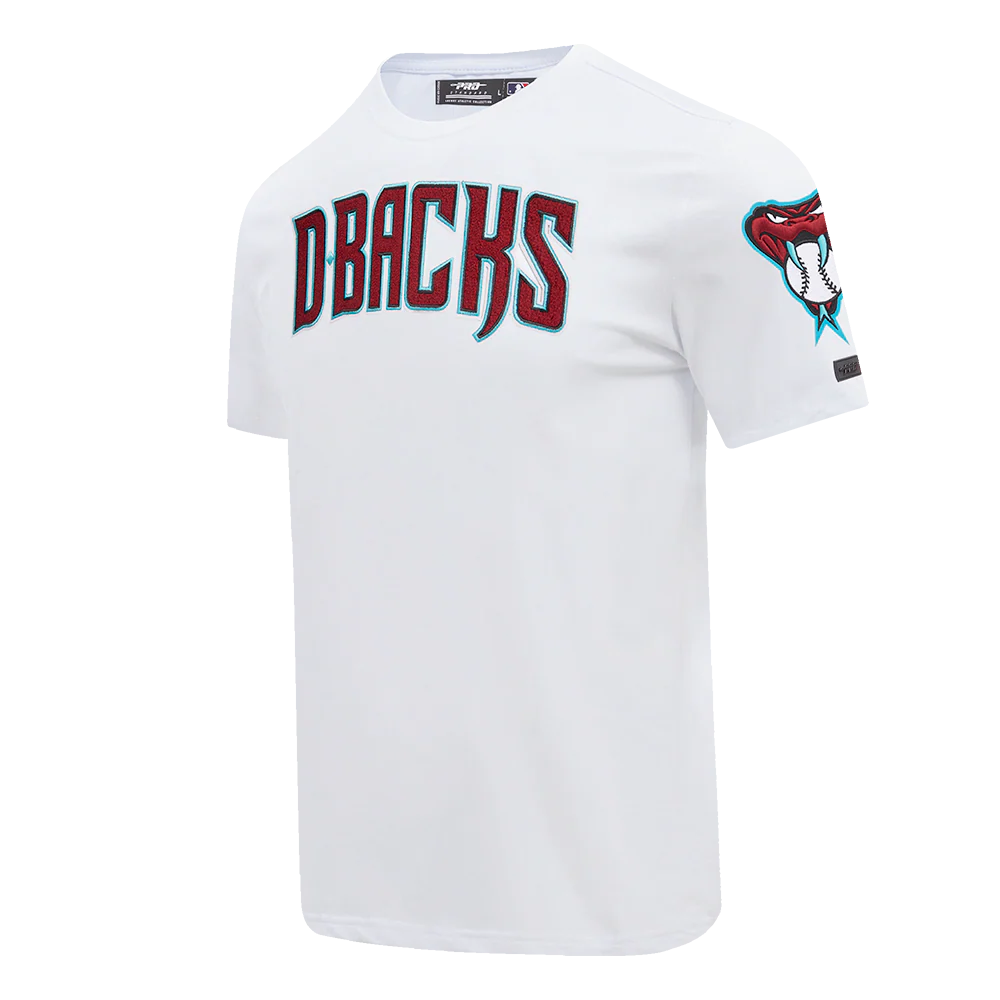 MLB ARIZONA DIAMONDBACKS CLASSIC CHENILLE MEN'S TOP
