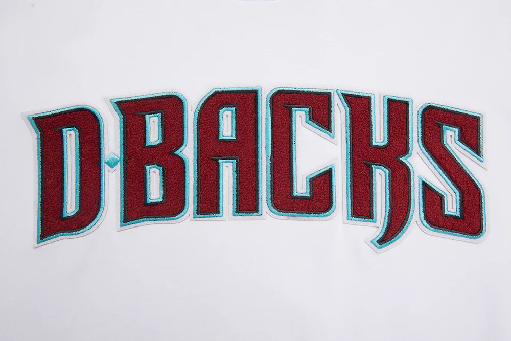 MLB ARIZONA DIAMONDBACKS CLASSIC CHENILLE MEN'S TOP