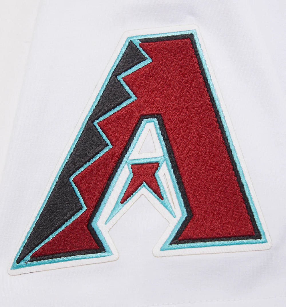 MLB ARIZONA DIAMONDBACKS CLASSIC CHENILLE MEN'S TOP