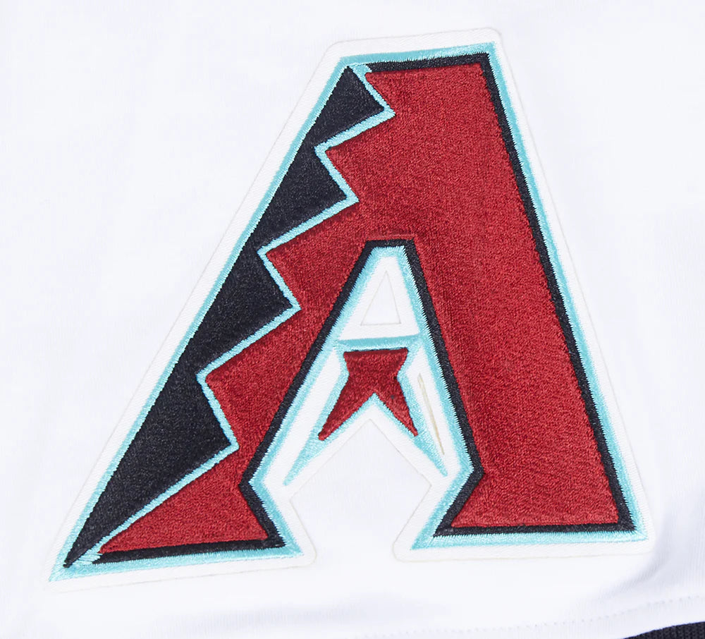 MLB ARIZONA DIAMONDBACKS CLASSIC CHENILLE MEN'S TOP