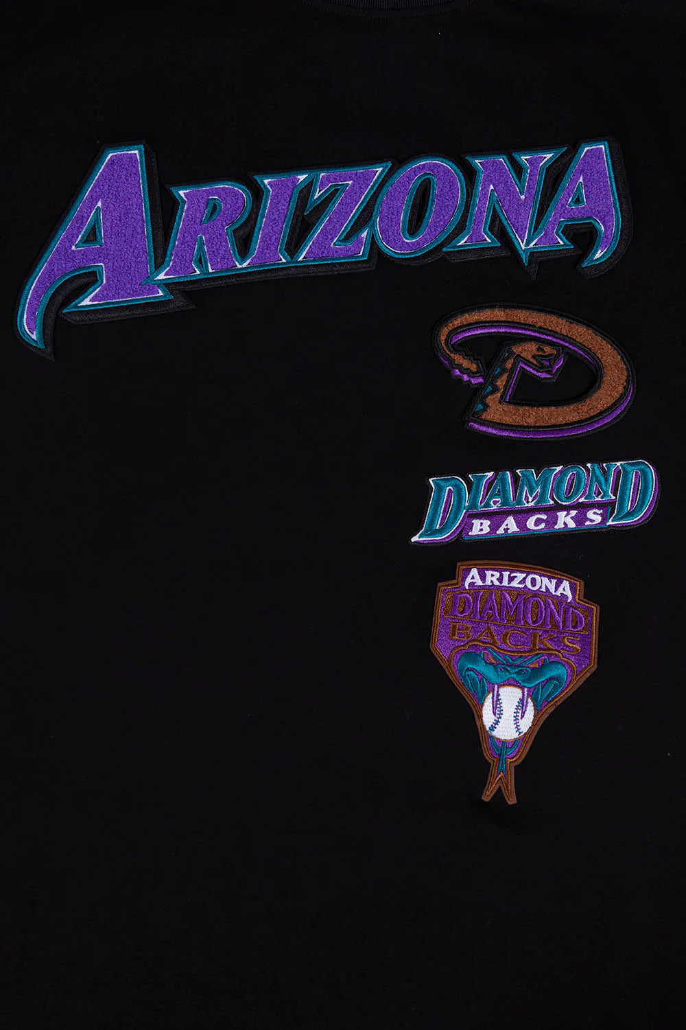 MLB ARIZONA DIAMONDBACKS RETRO CLASSIC MEN'S TOP
