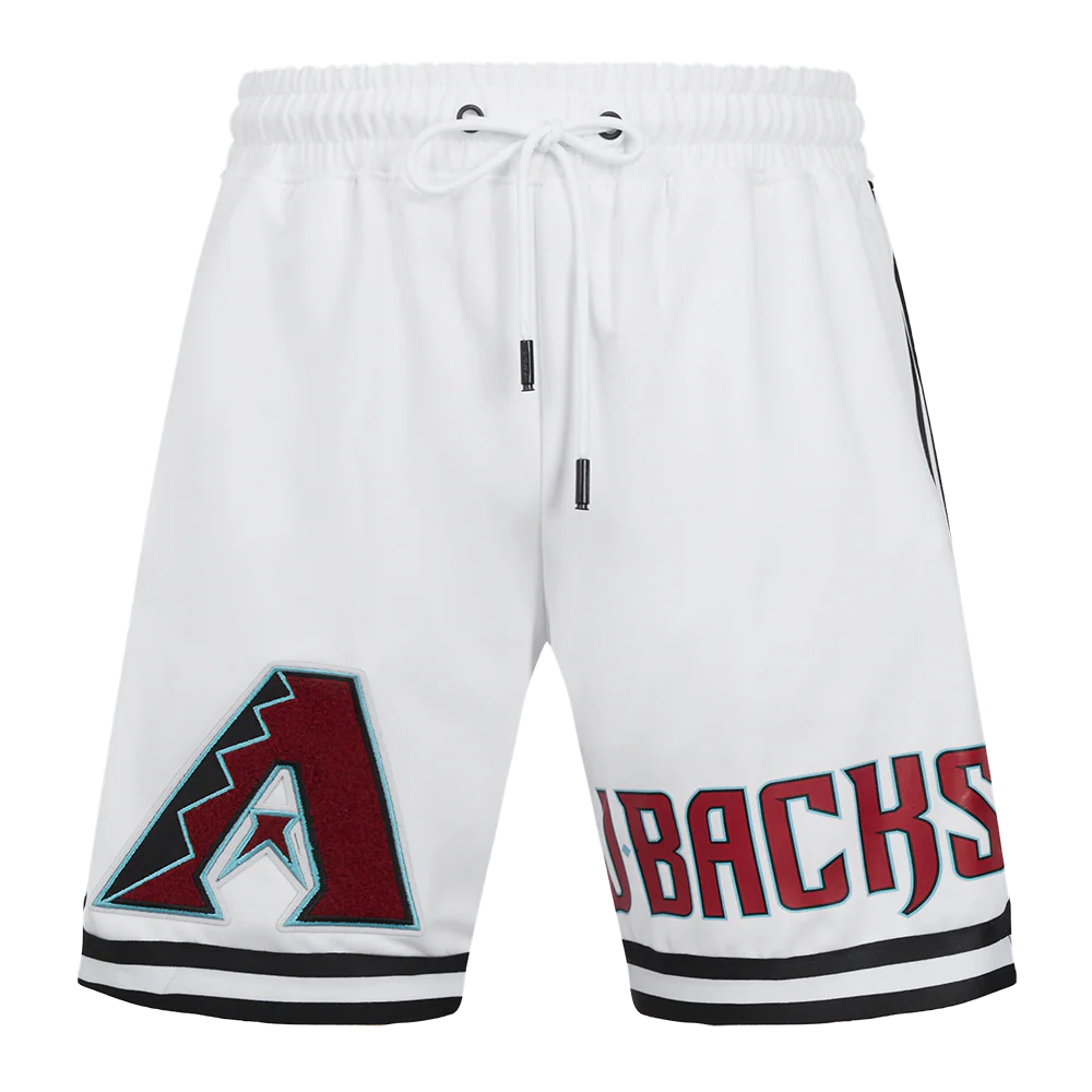 MLB ARIZONA DIAMONDBACKS CLASSIC CHENILLE MEN'S SHORT