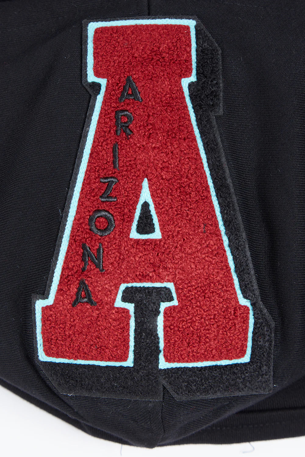 MLB ARIZONA DIAMONDBACKS MASHUP MEN'S RIB PULLOVER HOODIE