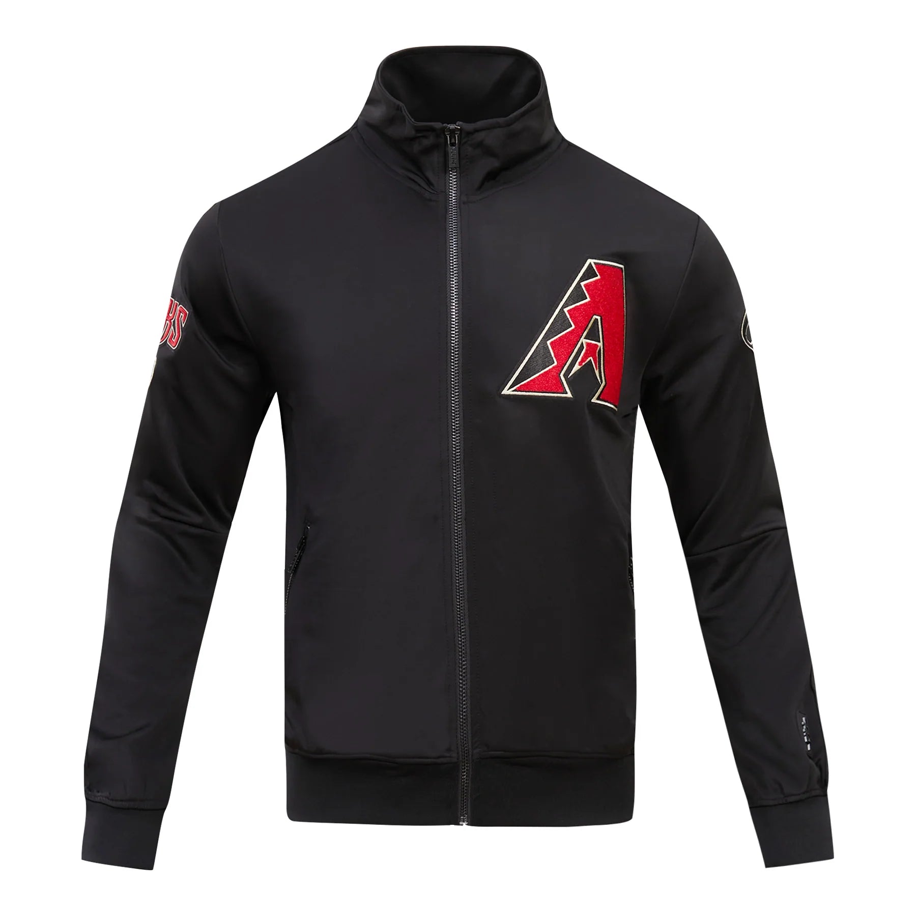 MLB ARIZONA DIAMONDBACKS CLASSIC MEN'S TRACK JACKET