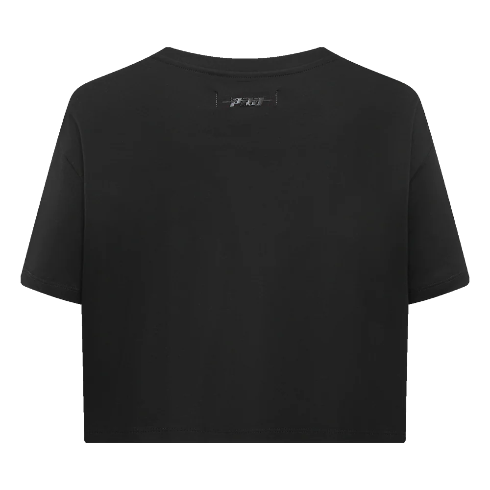 MLB ARIZONA DIAMONDBACKS RETRO CLASSIC WOMEN'S BOXY TOP