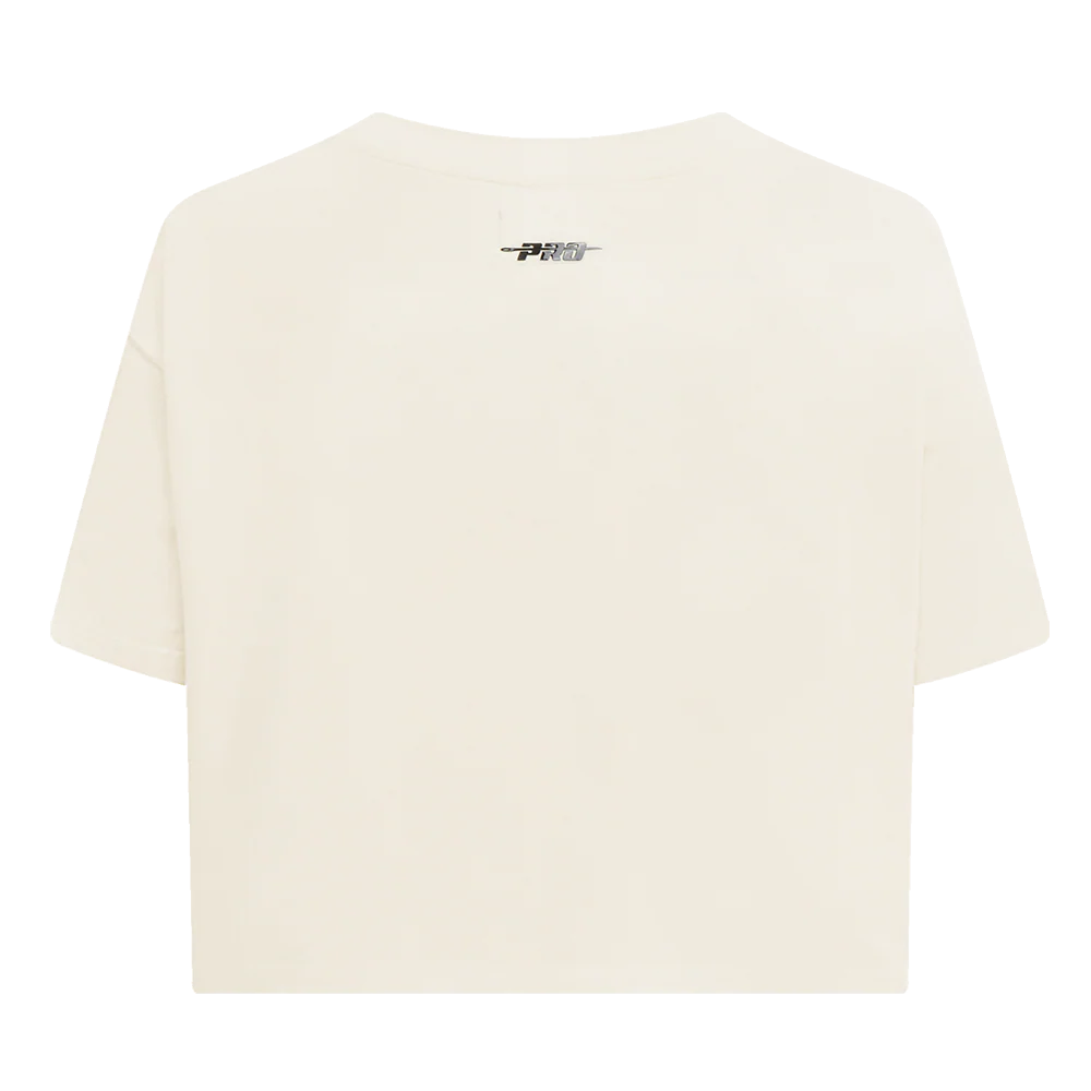 MLB ARIZONA DIAMONDBACKS RETRO CLASSIC WOMEN'S BOXY TOP