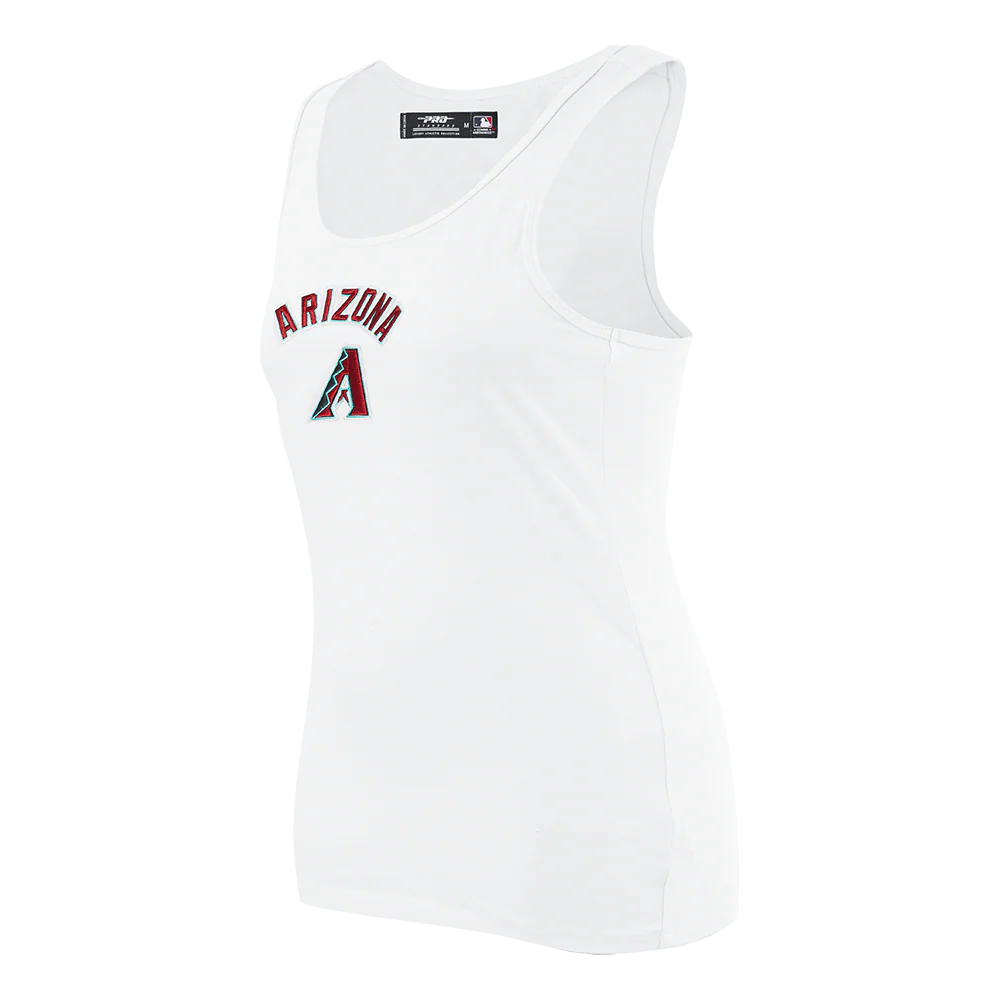 MLB ARIZONA DIAMONDBACKS CLASSIC WOMEN'S RELAXED FIT RACERBACK