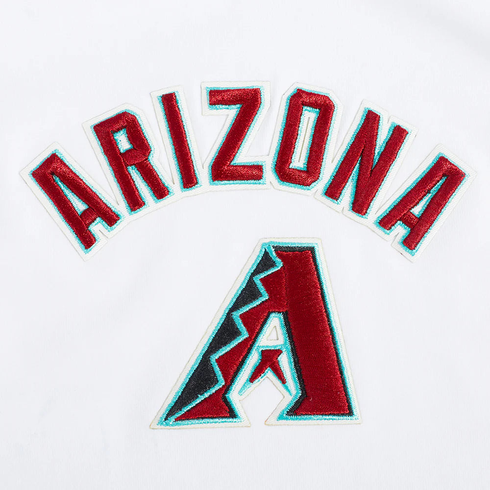 MLB ARIZONA DIAMONDBACKS CLASSIC WOMEN'S RELAXED FIT RACERBACK