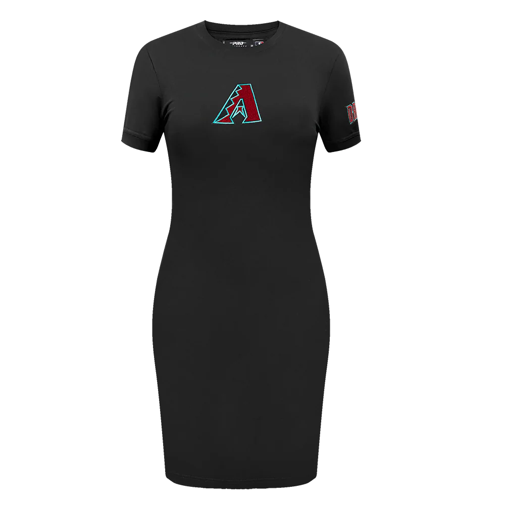 MLB ARIZONA DIAMONDBACKS CLASSIC WOMEN'S BODYCON DRESS