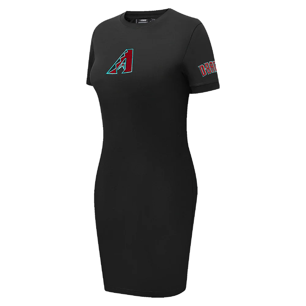 MLB ARIZONA DIAMONDBACKS CLASSIC WOMEN'S BODYCON DRESS