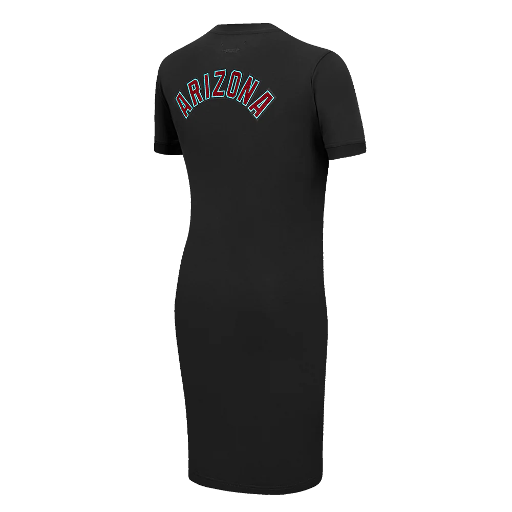 MLB ARIZONA DIAMONDBACKS CLASSIC WOMEN'S BODYCON DRESS
