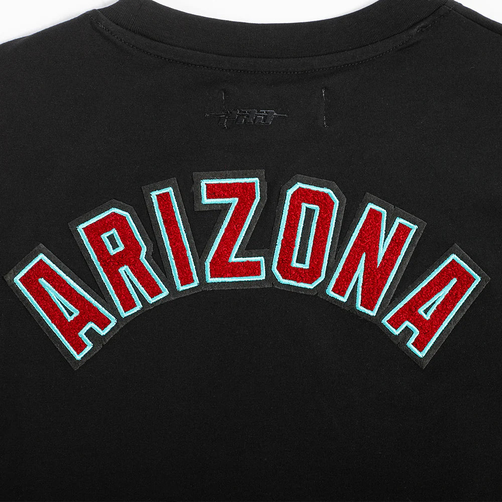 MLB ARIZONA DIAMONDBACKS CLASSIC WOMEN'S BODYCON DRESS