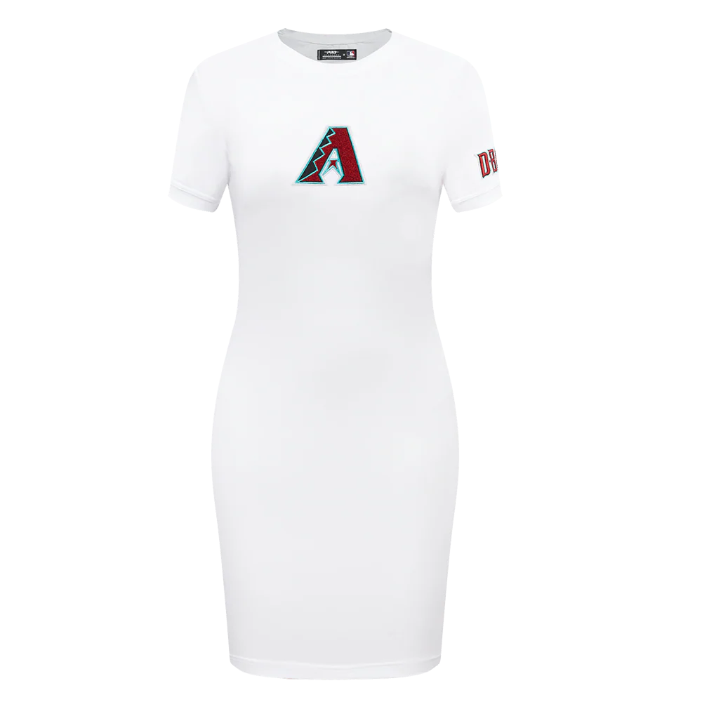 MLB ARIZONA DIAMONDBACKS CLASSIC WOMEN'S BODYCON DRESS