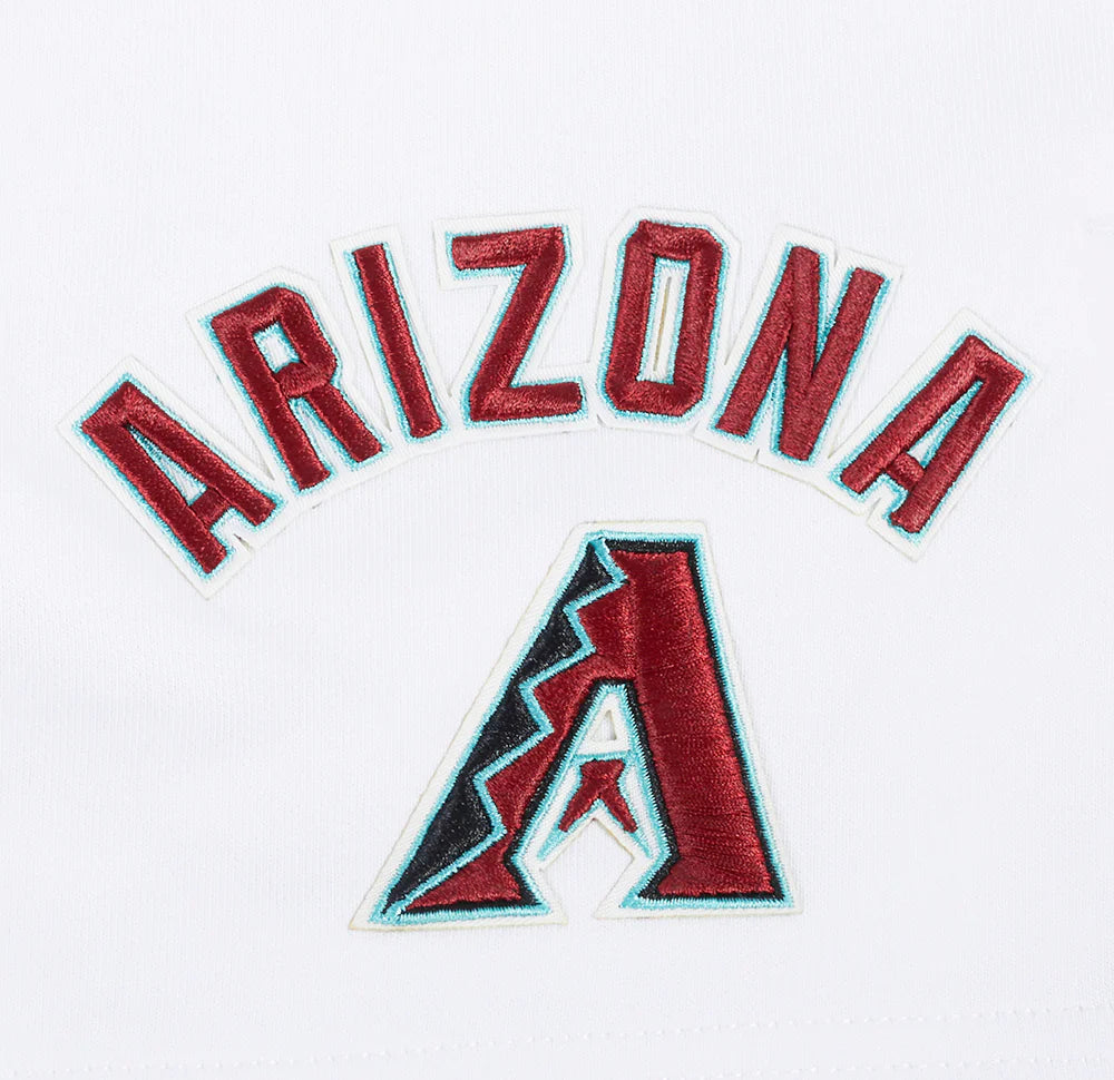 MLB ARIZONA DIAMONDBACKS CLASSIC WOMEN'S FLEECE SHORT