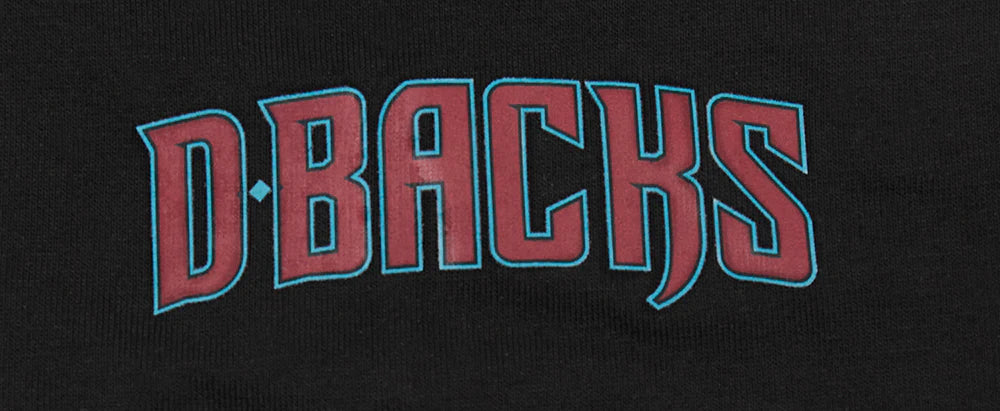 MLB ARIZONA DIAMONDBACKS CLASSIC WOMEN'S COTTON BIKE SHORT