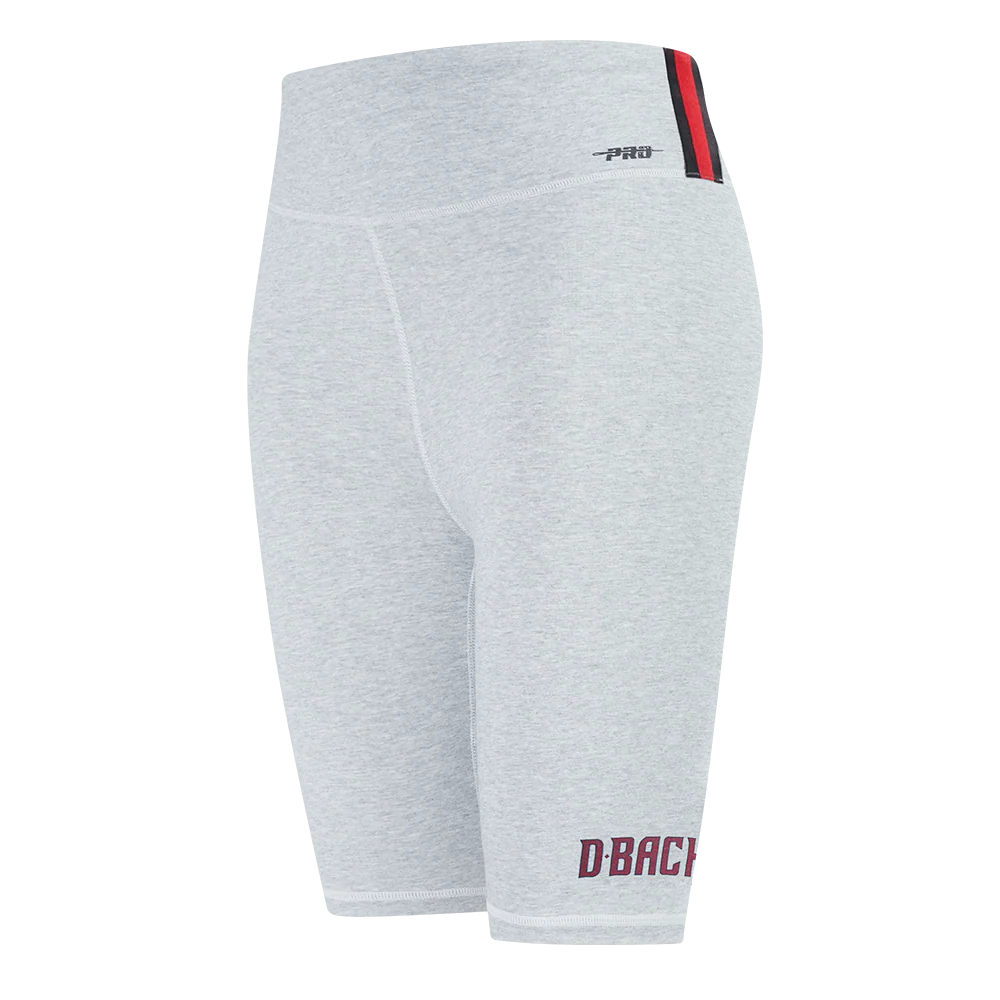 MLB ARIZONA DIAMONDBACKS CLASSIC WOMEN'S COTTON BIKE SHORT