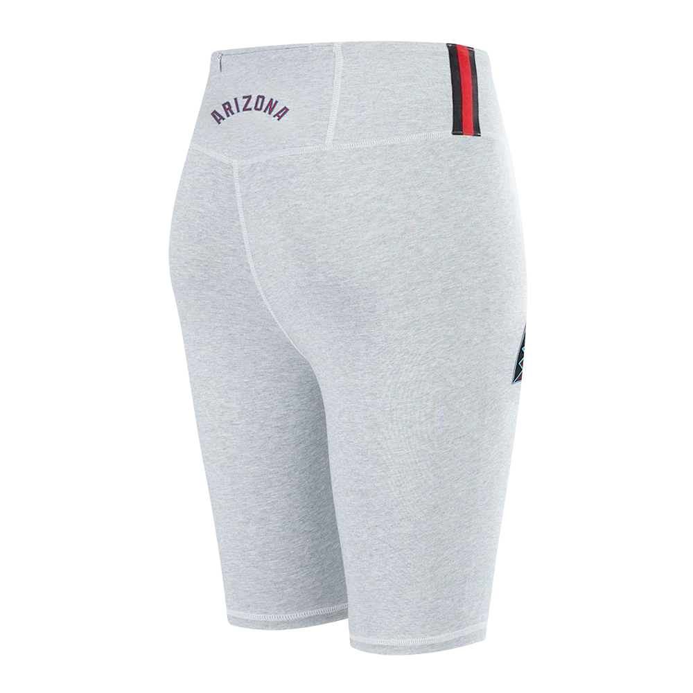 MLB ARIZONA DIAMONDBACKS CLASSIC WOMEN'S COTTON BIKE SHORT