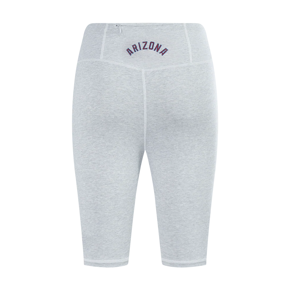 MLB ARIZONA DIAMONDBACKS CLASSIC WOMEN'S COTTON BIKE SHORT