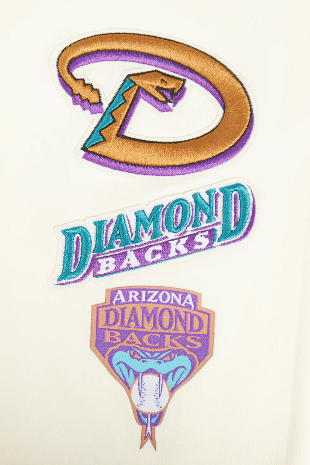 MLB ARIZONA DIAMONDBACKS RETRO CLASSIC WOMEN'S JERSEY LEGGING