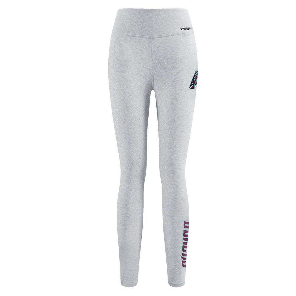MLB ARIZONA DIAMONDBACKS CLASSIC WOMEN'S JERSEY LEGGING