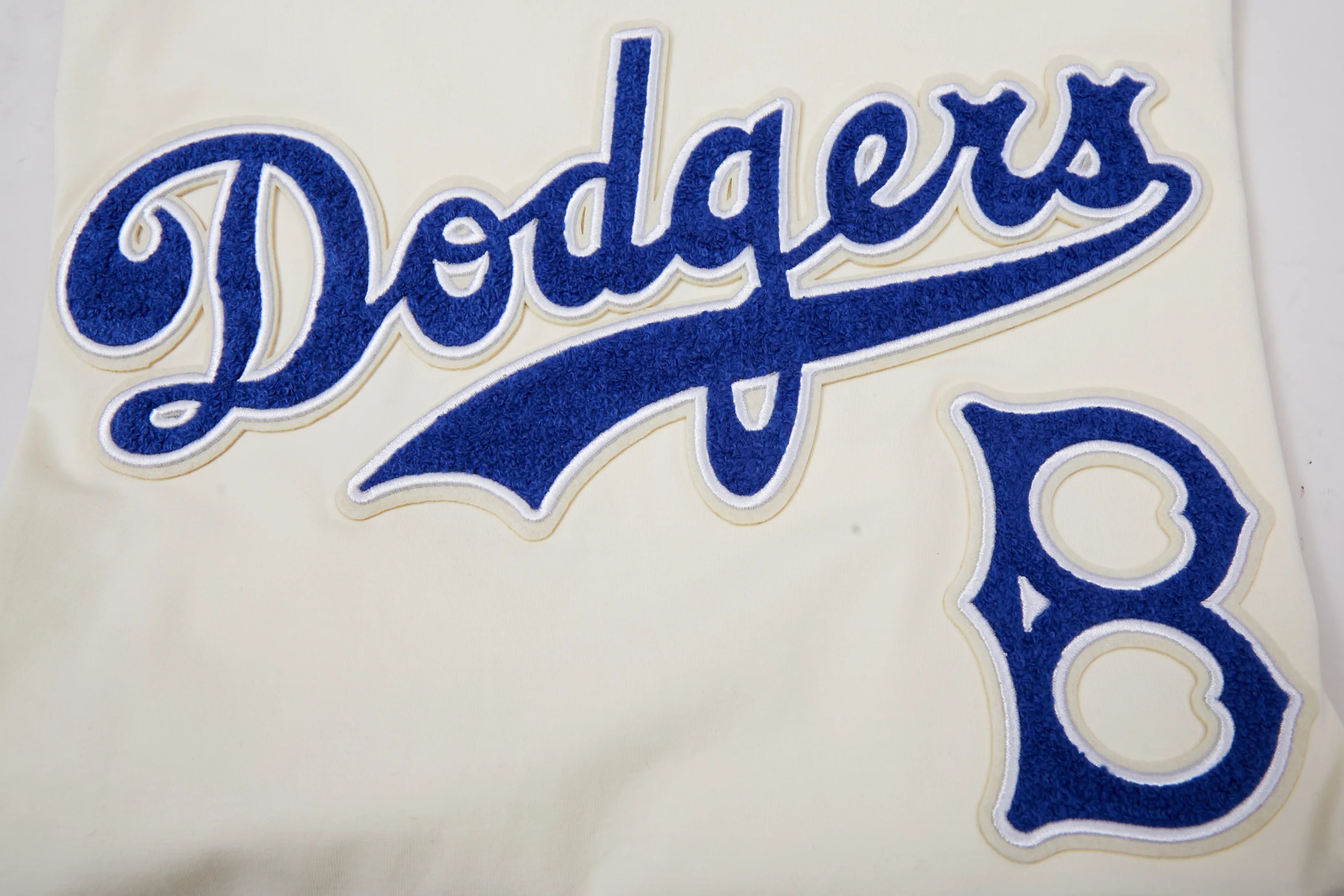 MLB BROOKLYN DODGERS RETRO CLASSIC MEN'S STRIPED TOP