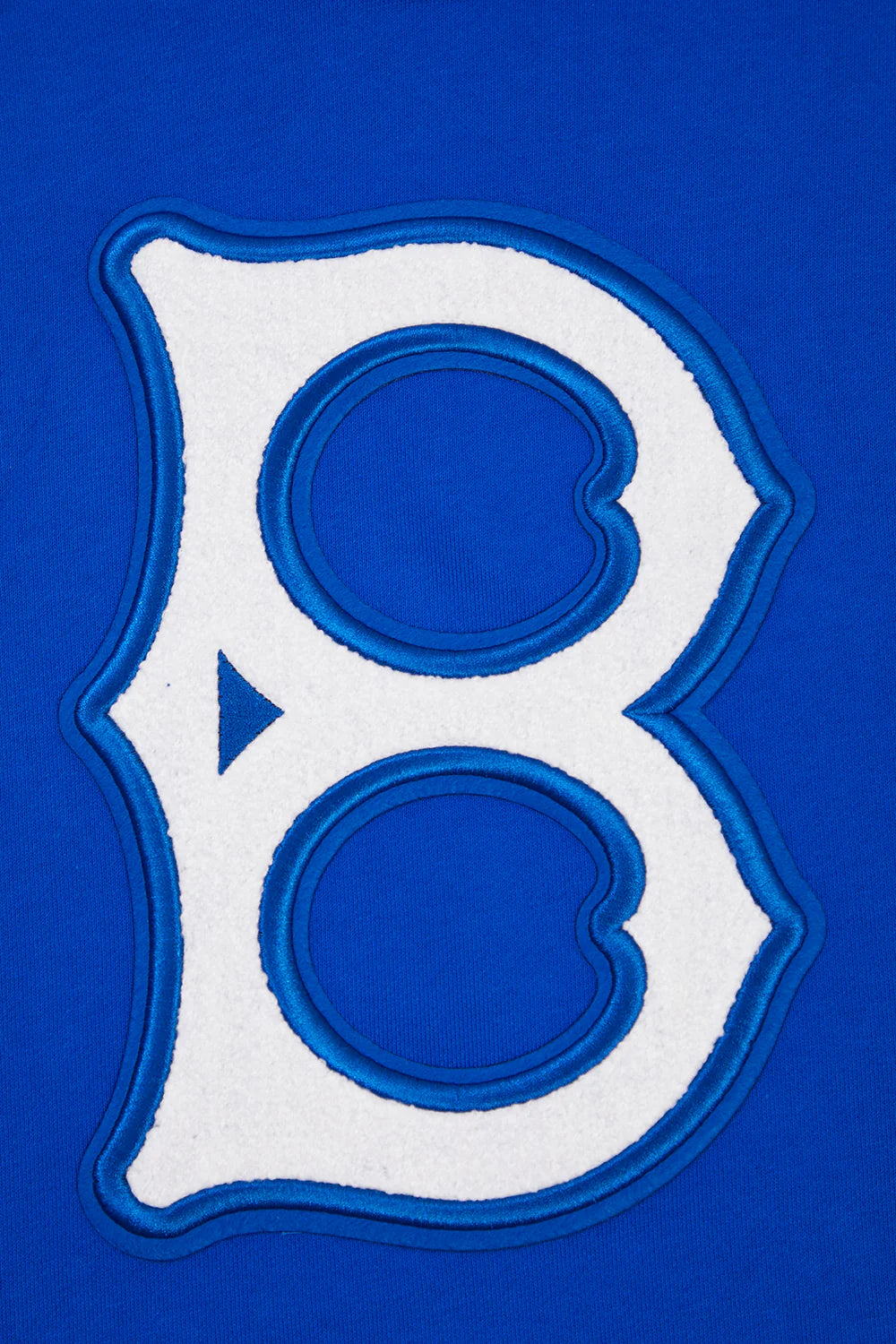 MLB BROOKLYN DODGERS RETRO CLASSIC MEN'S PULLOVER HOODIE