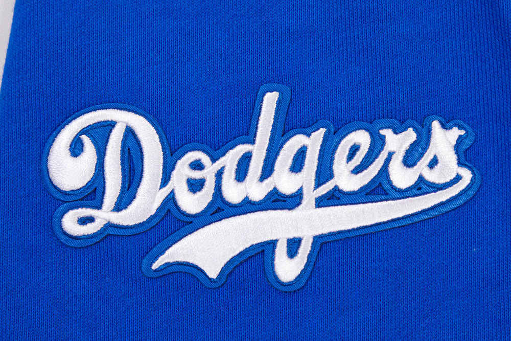 MLB BROOKLYN DODGERS RETRO CLASSIC MEN'S PULLOVER HOODIE