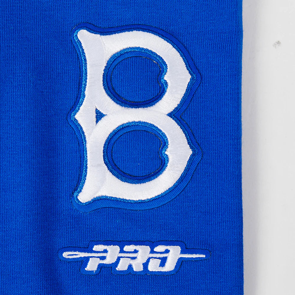 MLB BROOKLYN DODGERS RETRO CLASSIC TODDLER GIRLS LEGGING