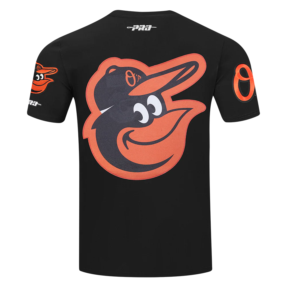 MLB BALTIMORE ORIOLES GUNNAR HENDERSON #2 CLASSIC MEN'S SINGLE JERSEY MEN'S TOP