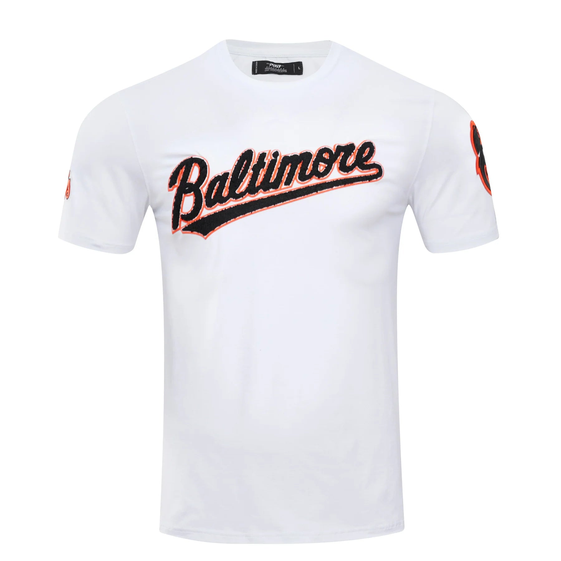 MLB BALTIMORE ORIOLES CLASSIC CHENILLE MEN'S TOP