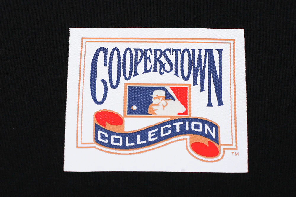 MLB BALTIMORE ORIOLES RETRO CLASSIC MEN'S STRIPED TOP